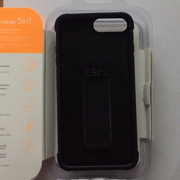 Scooch Wingman 5 in 1 iPhone case - Picture 5 of 5